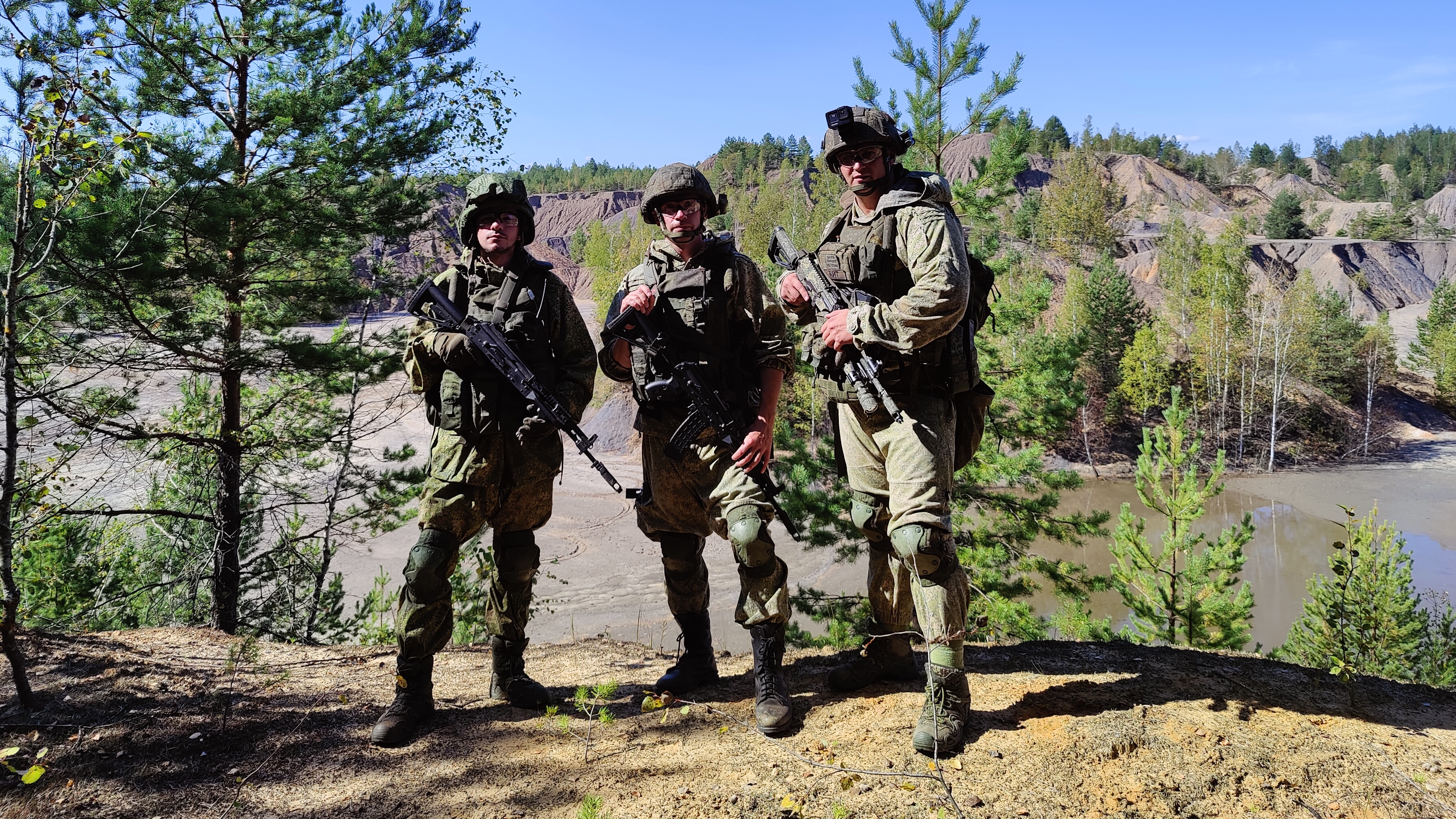 Игра "Засуха"  Milsim Russia #military #спорт #airsoft #страйкбол #россия