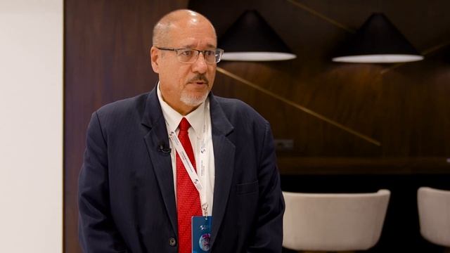 Хосе Гаспар Альварес Сандовал, замминистра сельского хозяйства Республики Куба