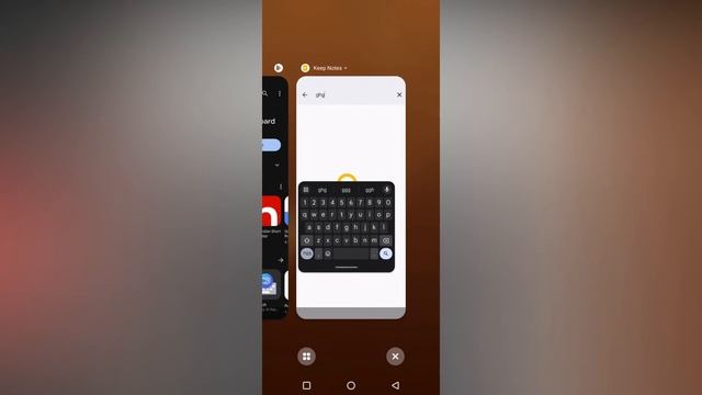 How to enable/disable gboard floating keyboard on android | gboard floating feature