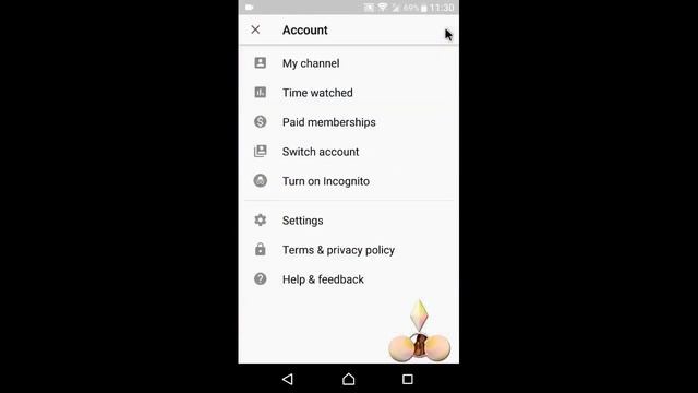 Cara mematikan autoplay YouTube di Android