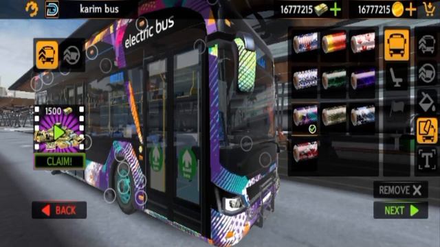 تحميل لعبة bus simulator 2023 الجديدة مهكرة اخر اصدار على اجهزة الاندرويد