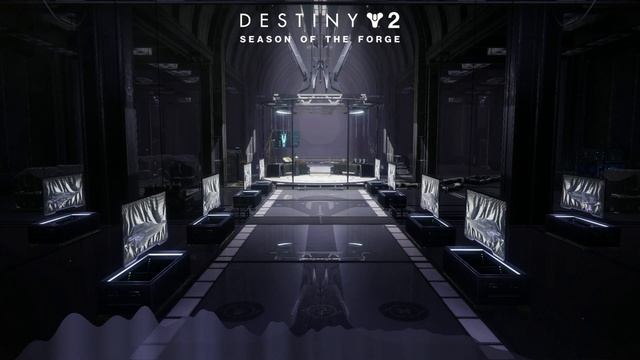 Destiny 2： Season of the Forge OST - The Forge (Ambient)