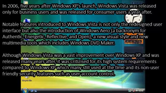 History of MS-DOS & Windows OS Reuploaded: 1980-2016