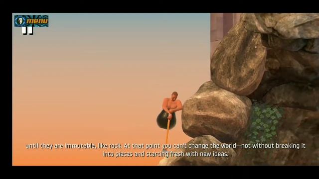 Getting over it mod android