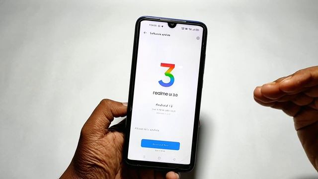 Realme C11  C12  C15 Realme UI 3.0 Update  Realme C15 New Update  Realme C12 New Update