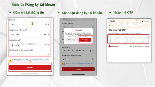 Cách đăng ký app VNeID và kích hoạt tài khoản tại nhà MỚI NHẤT