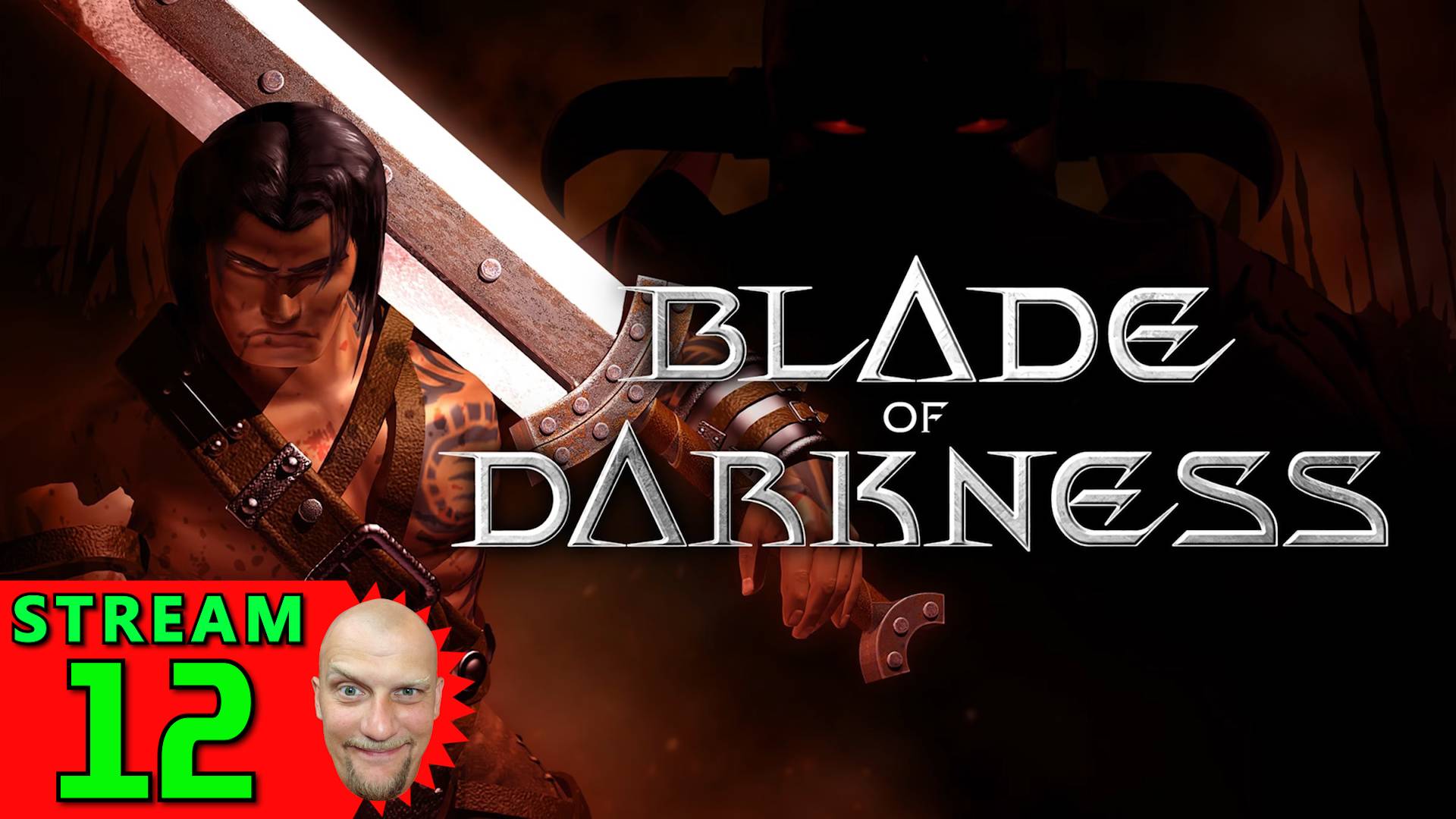 💽12🍀Blade of Darkness🍀Первое Прохождение - Стрим [1440]🍀Hard-Режим🍀ВЫПУСКАЕМ КОРОТЫШКУ🍀