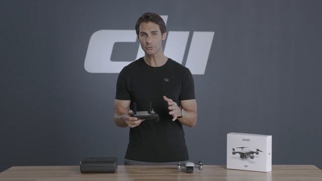 DJI - Spark  Tutorials - Updating Firmware