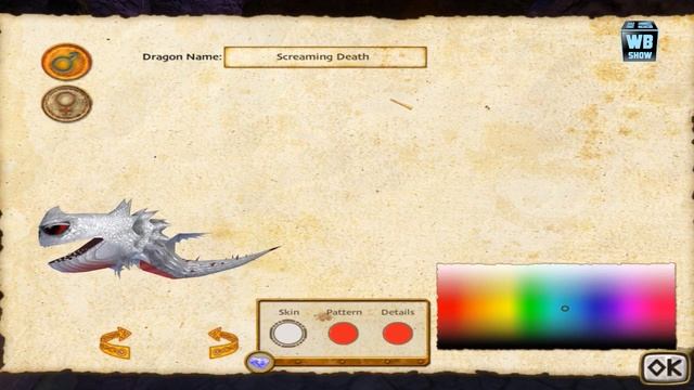 How To Train Your Dragon - School of Dragons - Screaming Death! [Part 17] [iPad]