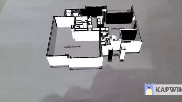 AR Floor Plan Generator