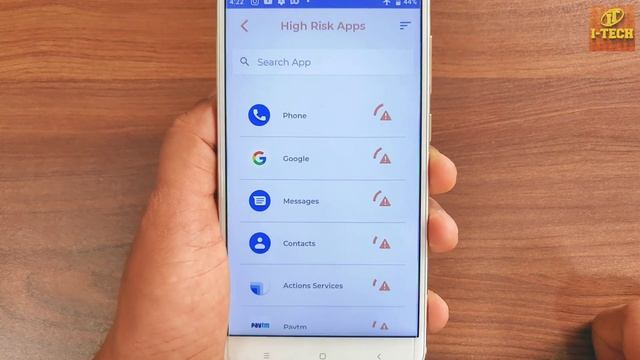 Android Phone secret Setting App 2019