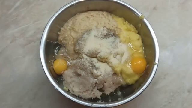 Сочные котлеты из минтая, просто и вкусно!