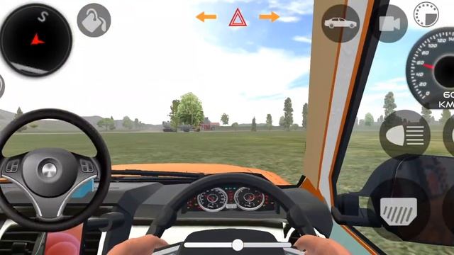 Indian All Car Games Android mobile Recording Gameplay|| Simulator gameplay 3d police station