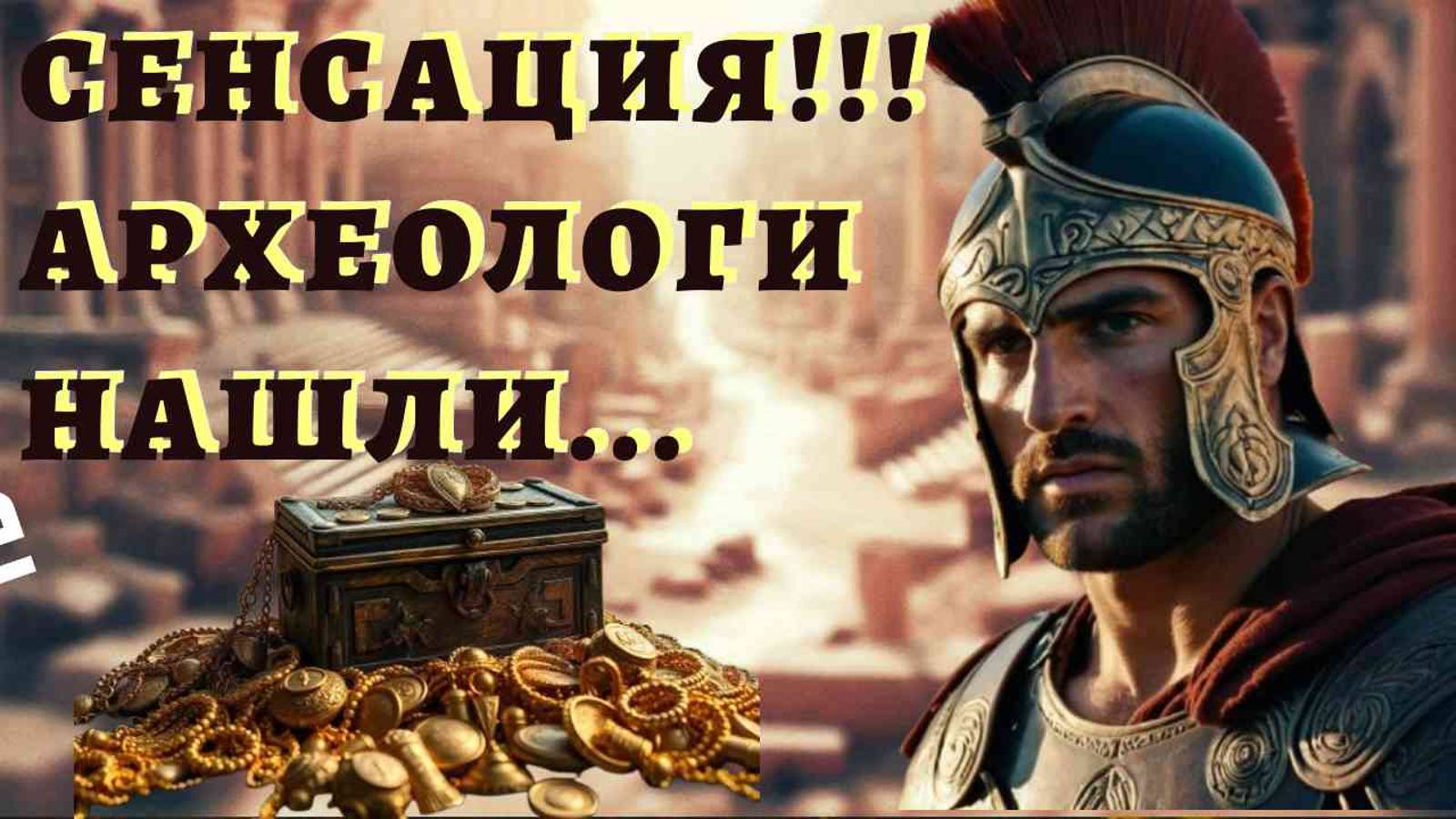 Вы не поверите, что нашли археологи! Не разграбленный некрополь Джурга-Оба