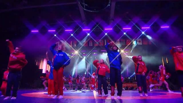 Opening ceremony Ivan Yarigin 2019