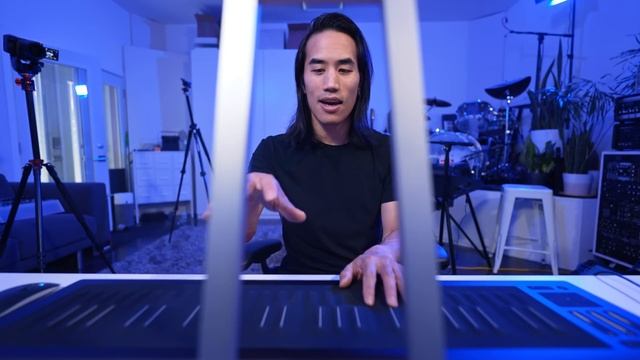 ROLI Airwave They’ve Finally Nailed Hand Tracking for Music!