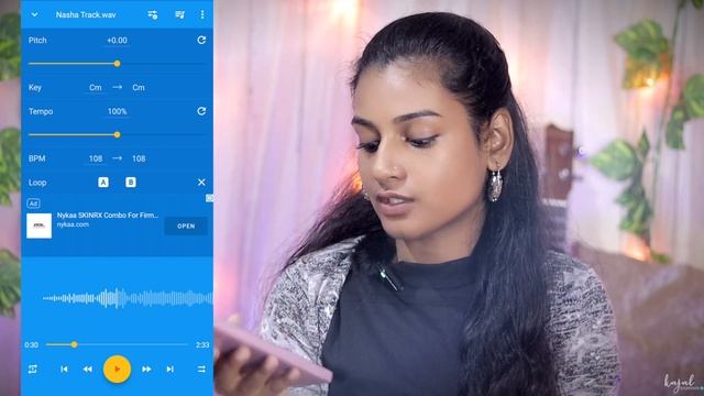 How to Change Scale of a Karaoke or Song | Scale Problem while singing with karaoke | Kajal Sharma