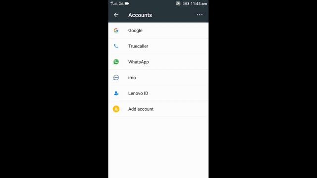 how to remove google account from android phone | how to  remove gmail account from android phone