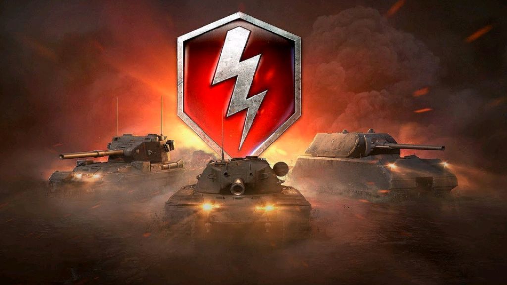 Стрим Tanks Blitz играем на Ru серваке