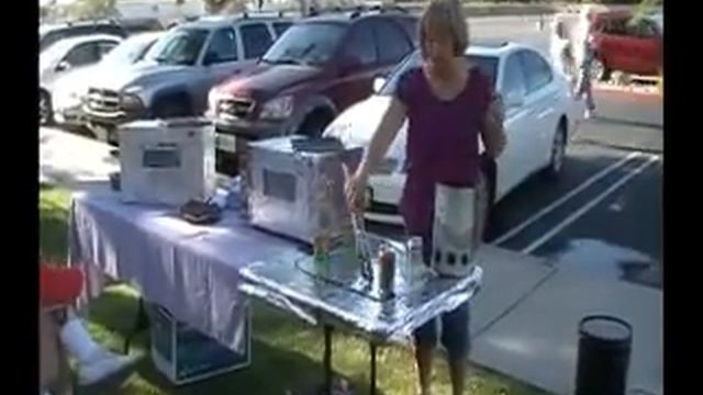 Apple Box Ovens