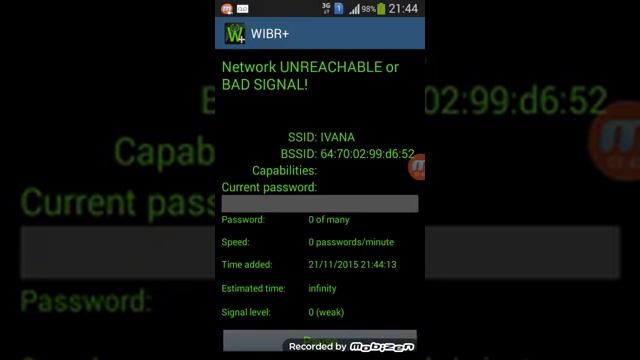 Como saber senha do wi fi do vizinho 2015 wibr+