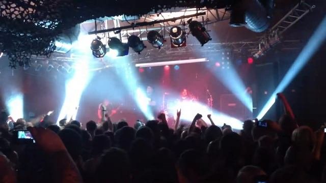 Sepultura - RefuseResist Live at Melna Piektdiena Riga 20.03.2012