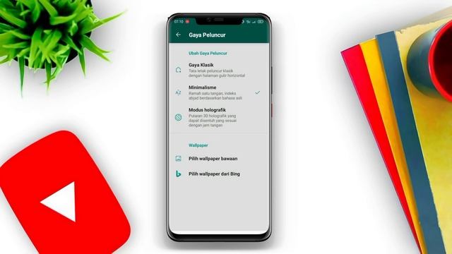 3 Aplikasi Launcher Android Buat Tampilan HPmu Lebih Keren