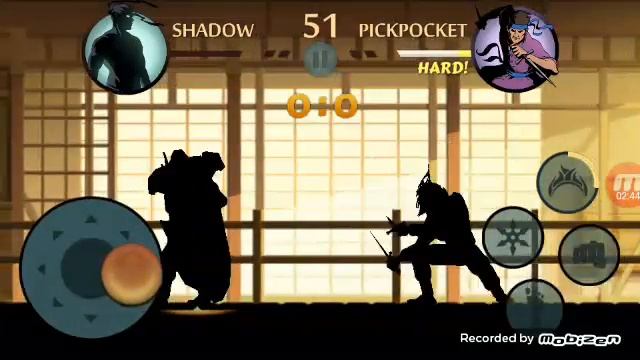 Shadow fight 2 android-1.com