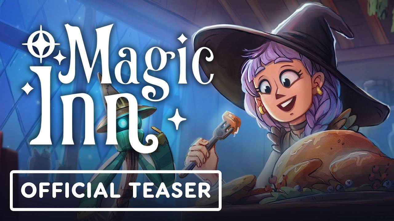 Magic Inn - Официальный Демо Тизер Трейлер