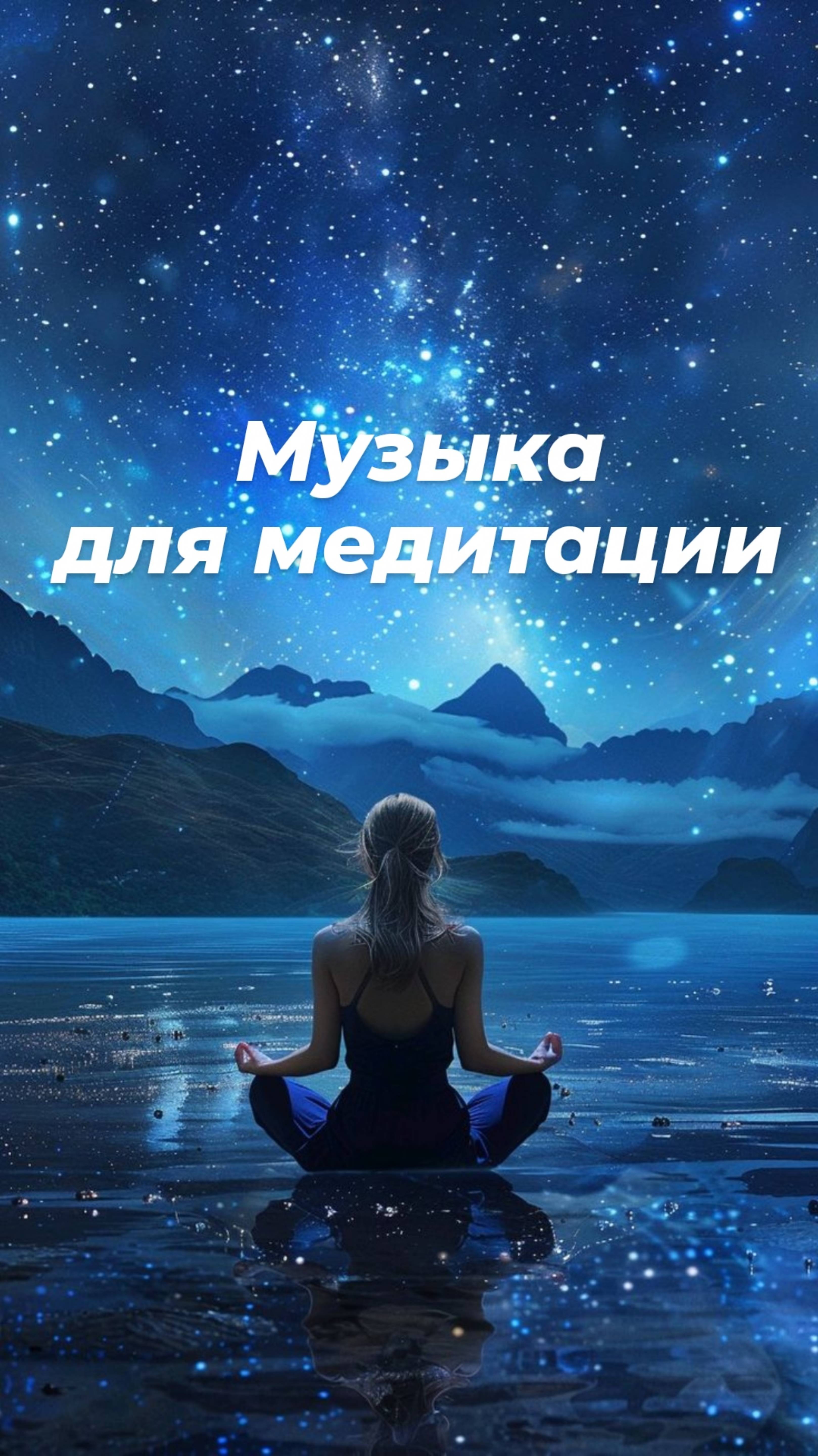 Музыка для медитации