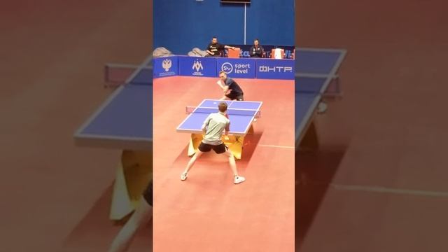 Настольный теннис.#shorts #short #tabletennis