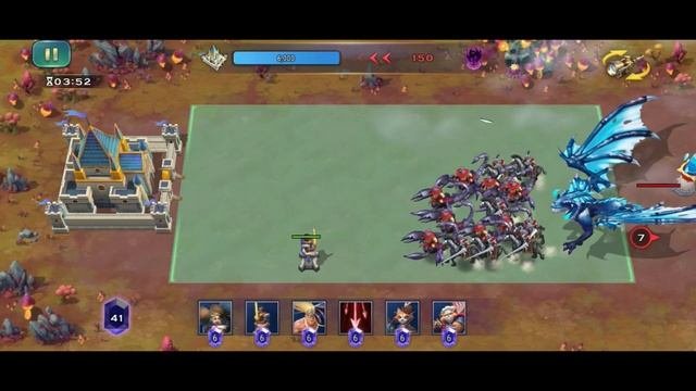 Старфол часть 5 стадия 7 - 8 Starfall Wilds Chapter 5 Stage 7 - 8