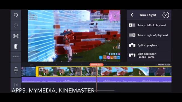 How To Edit On Kinemaster Like A Pro On iOS/android (Tutorial!)