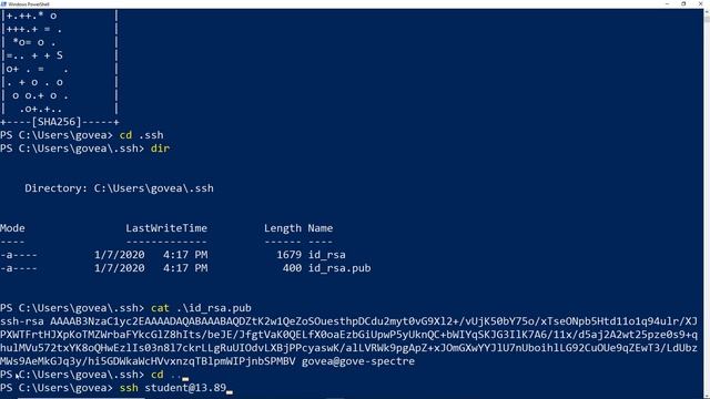 login to linux VPS without specifying password