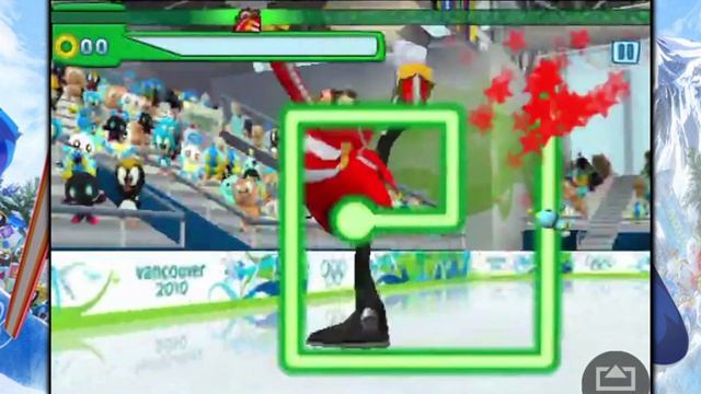 ✪ Sonic at the Olympic Winter Games - The Lost iOS Exclusive ✪