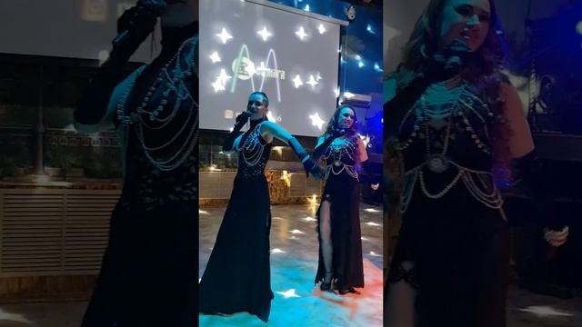 группа KRISTA - Иностранные хиты 80х