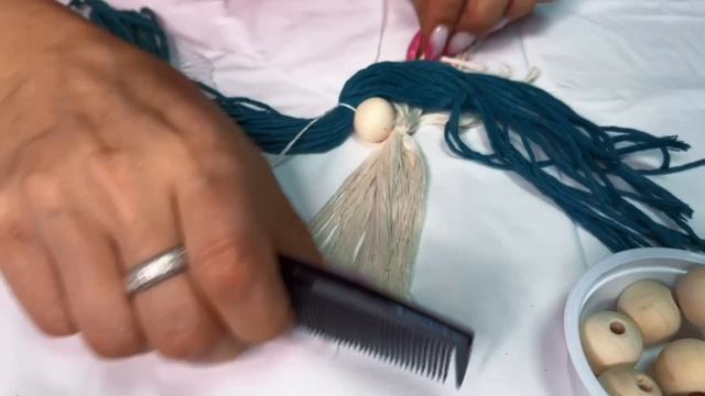 Мастер-класс Деревянная рождественская игрушка на елку от Alexgrim Studio