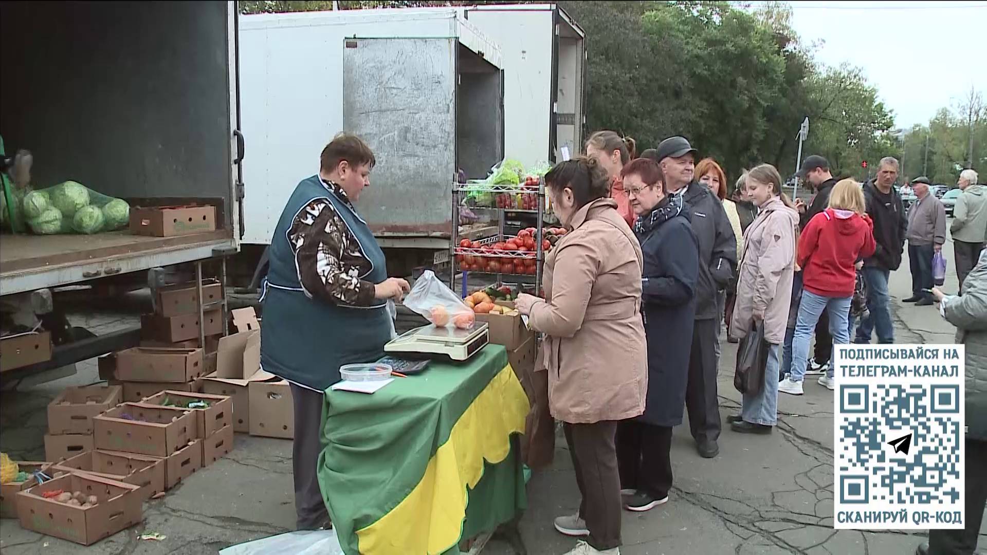 Вологодские сельхозпроизводители готовятся к большим сезонным ярмаркам