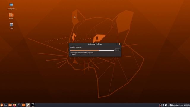 Ubuntu Cinnamon Remix | Install - Walkthrough | Distro Shuffle