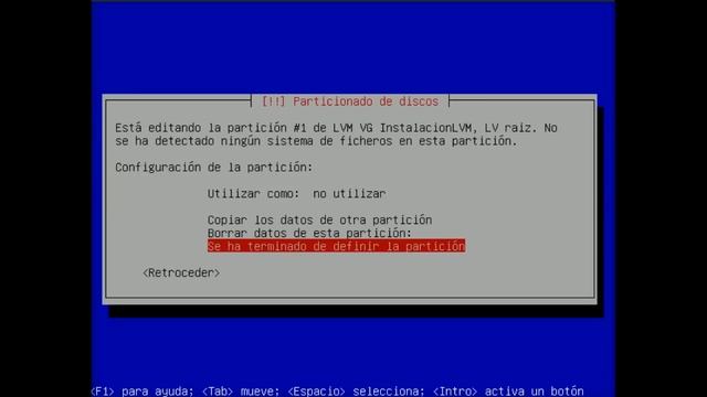 ScreenCast Ubuntu Server, Instalacion LVM, Raid, Cifrado, Instalacion Programas