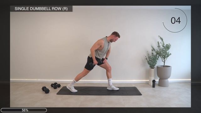 30 MIN FULL BODY HIIT + WITH WEIGHTS   Burn 650 Calories   (Full body, At Home)