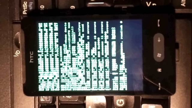 HTC Photon (HD Mini) booting linux from NAND with LK Bootloader