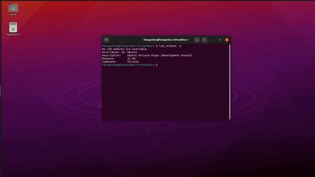 Ubuntu 21.04 review what's new ? Touchscreen