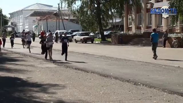 Кросс нации 2017