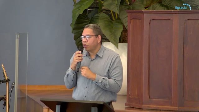 Amando a los enemigos | Escuela Dominical | Pastor Ramón Peña | #ibgracia