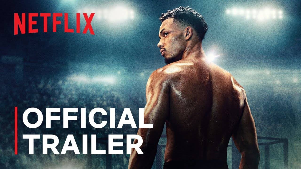 The Cage TV Series, season 1 - Official Trailer | Netflix