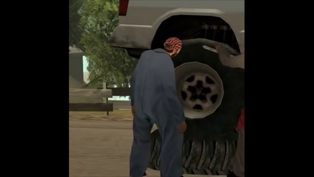 GTA San Andreas Я Работаю На Отъебись Как И Все Здесь 3