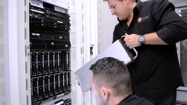 A tour of Hetzner's Samrand Data Centre Park