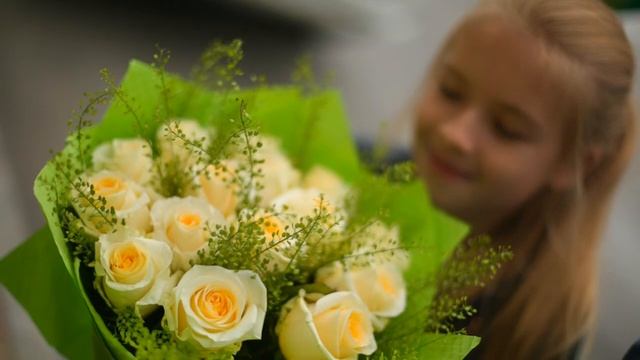 Встреча сына с роддома)