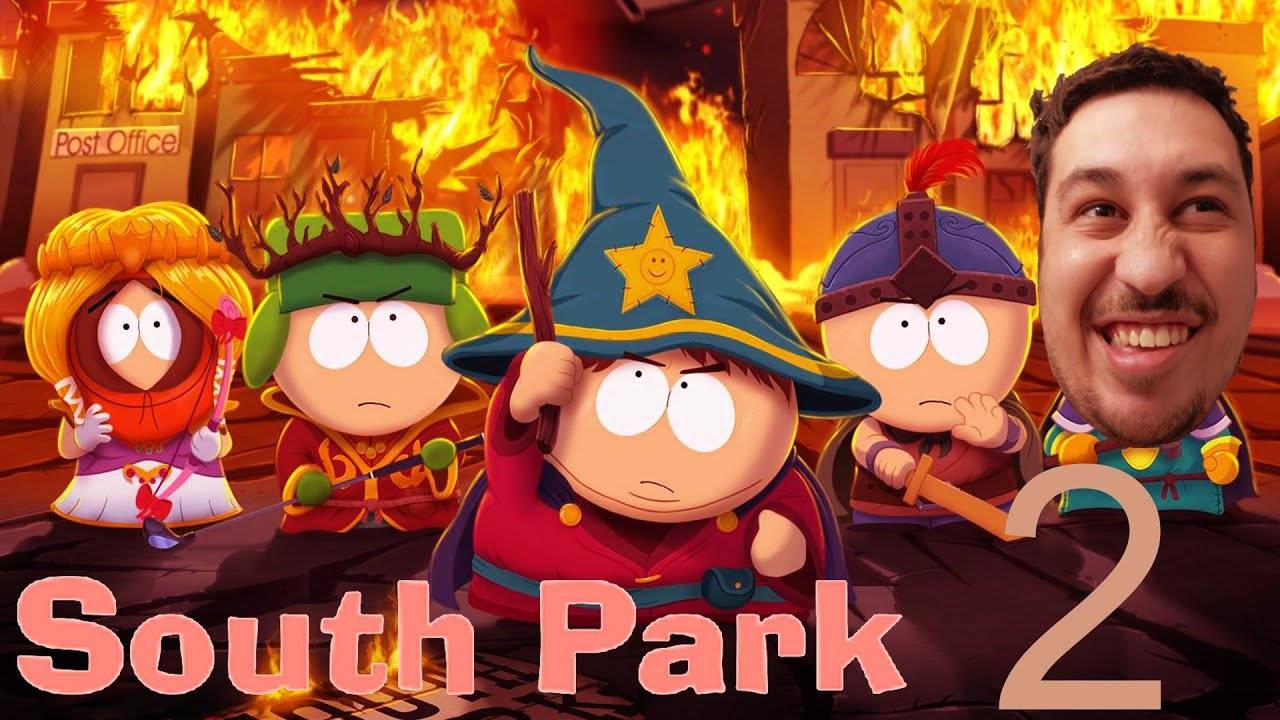 South Park | Прохождение Часть 2